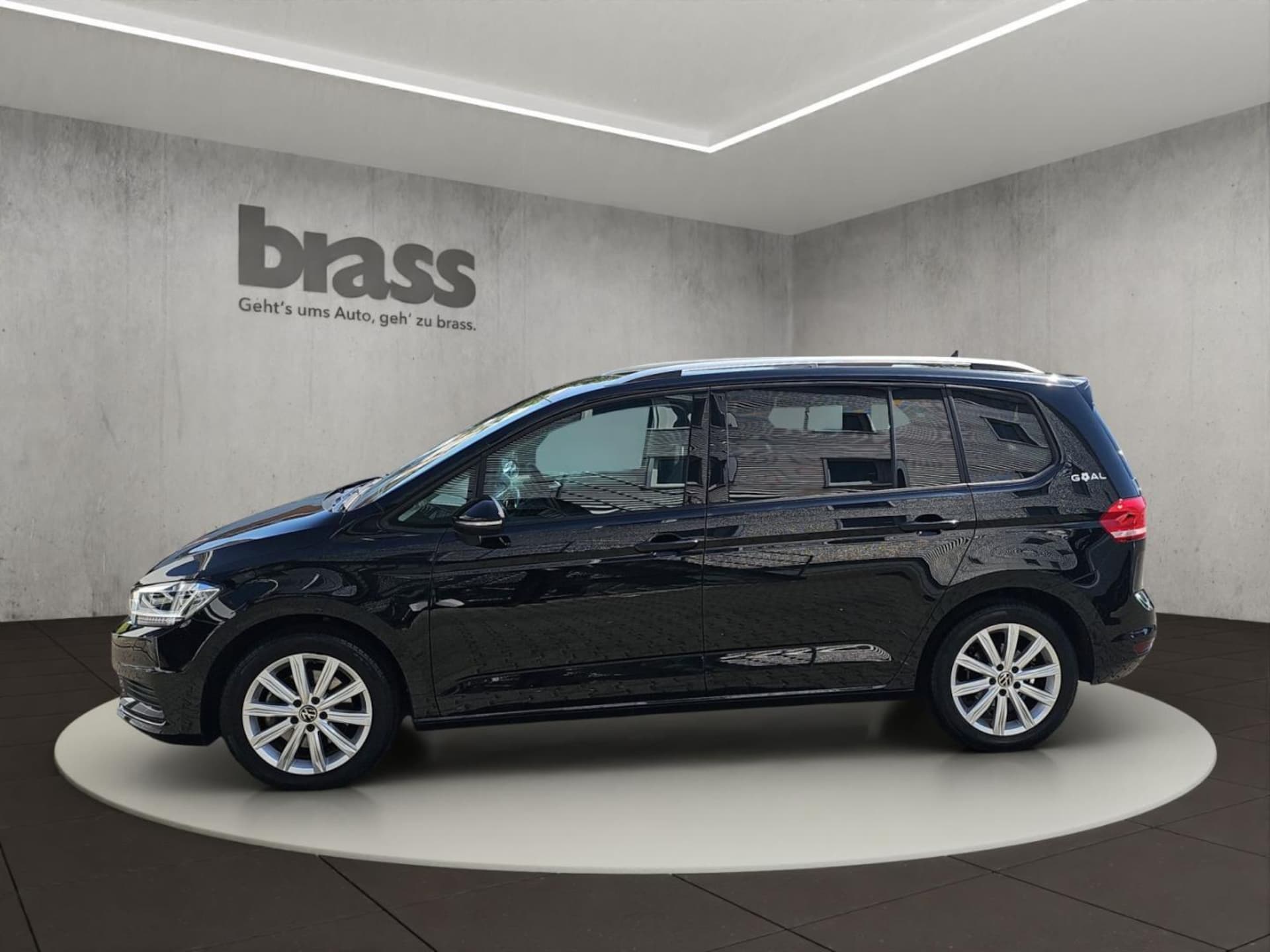 Volkswagen Touran Comfortline