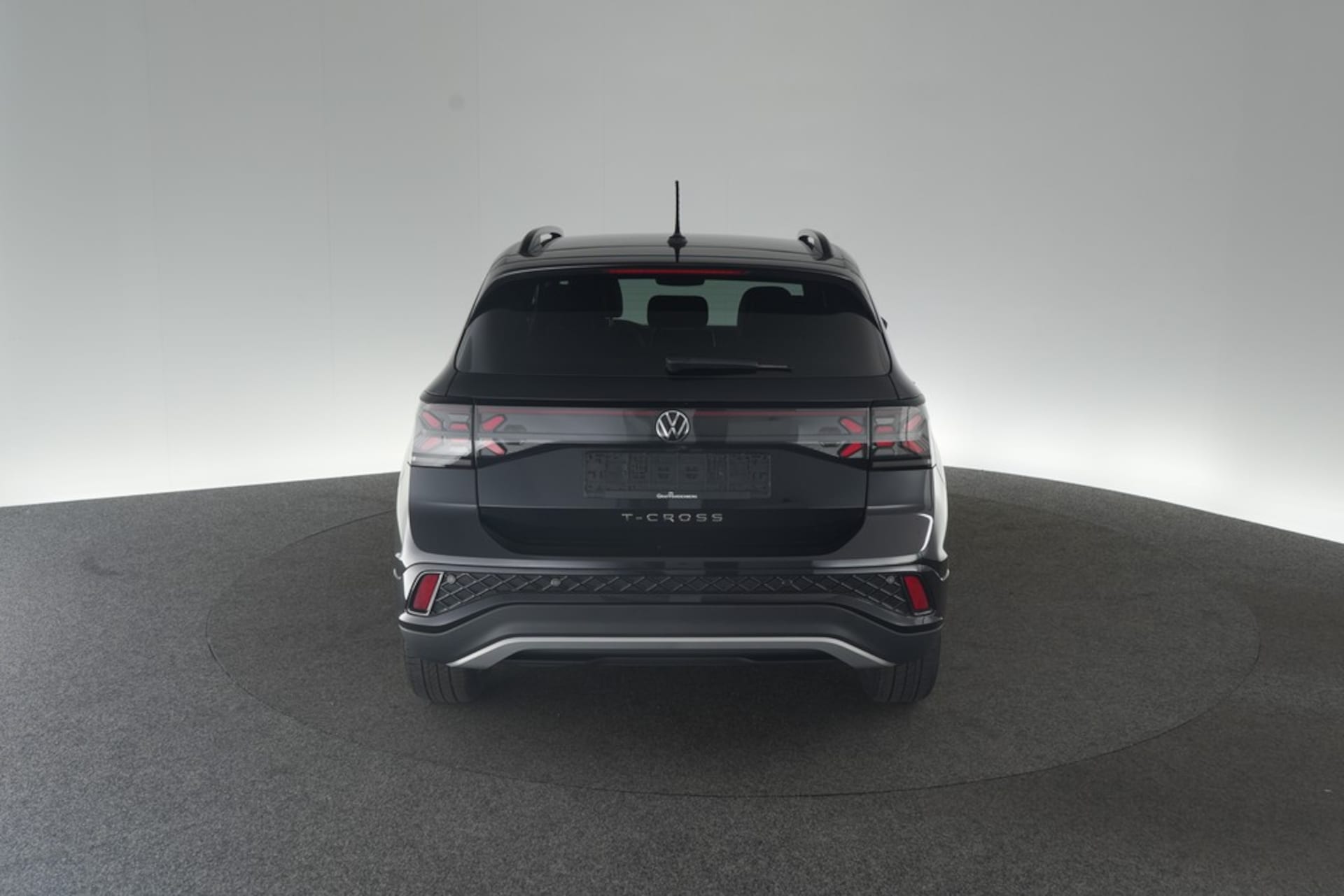 Volkswagen T-Cross R-Line