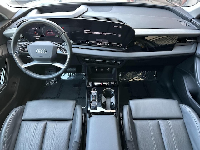2025 Audi Q6 e-tron