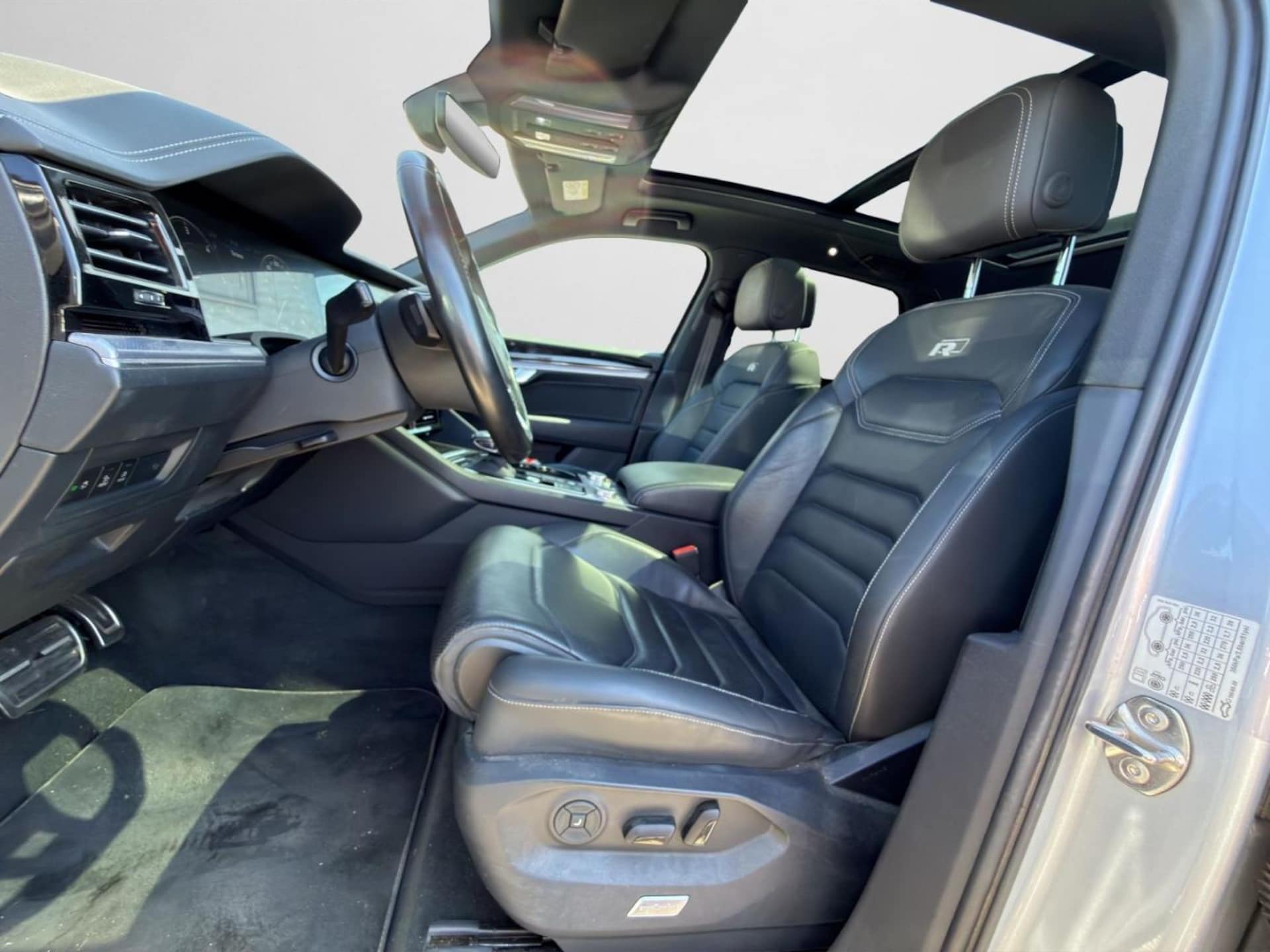 Volkswagen Touareg Basis-Modell