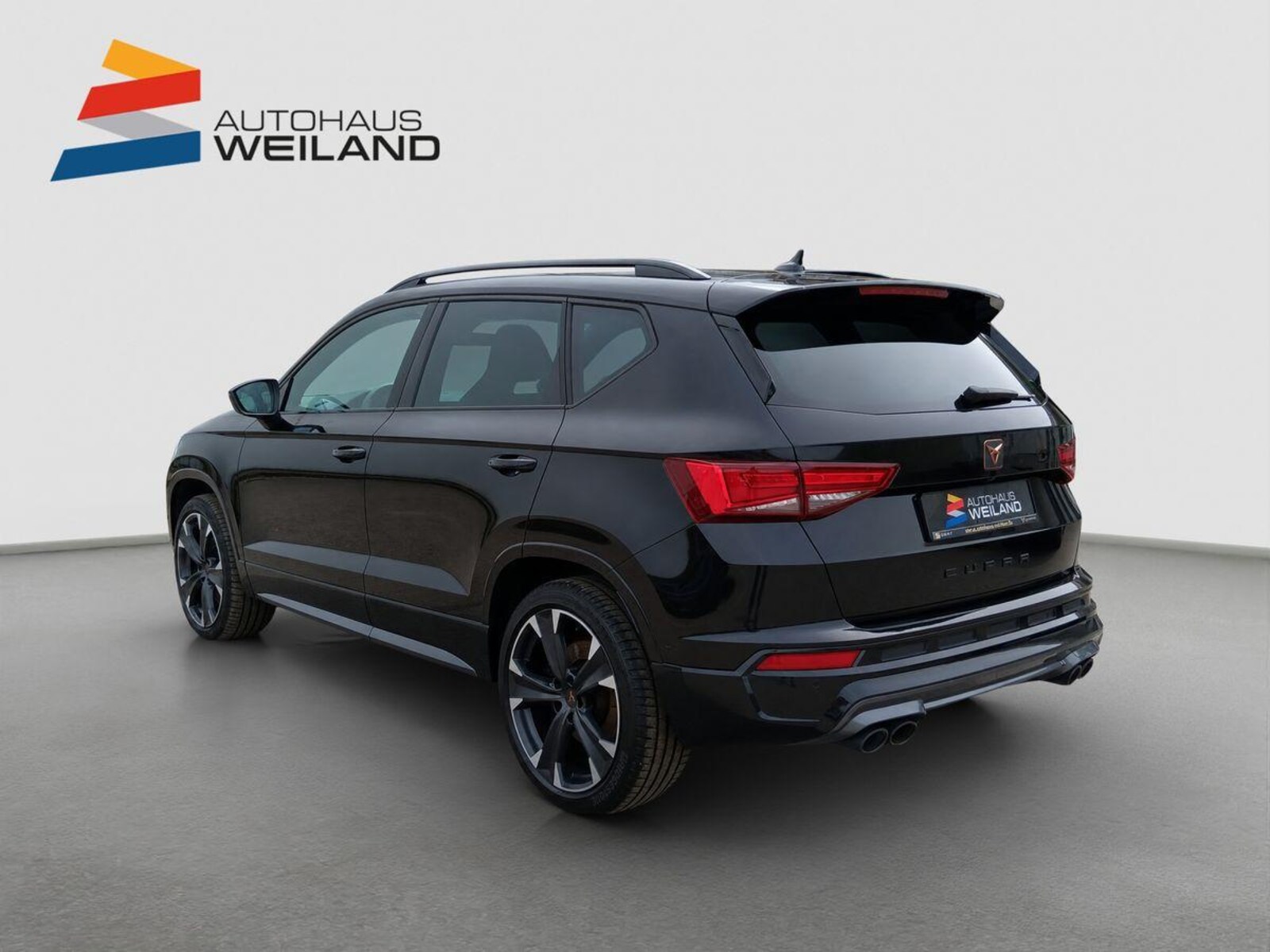 CUPRA Ateca – Bild 4