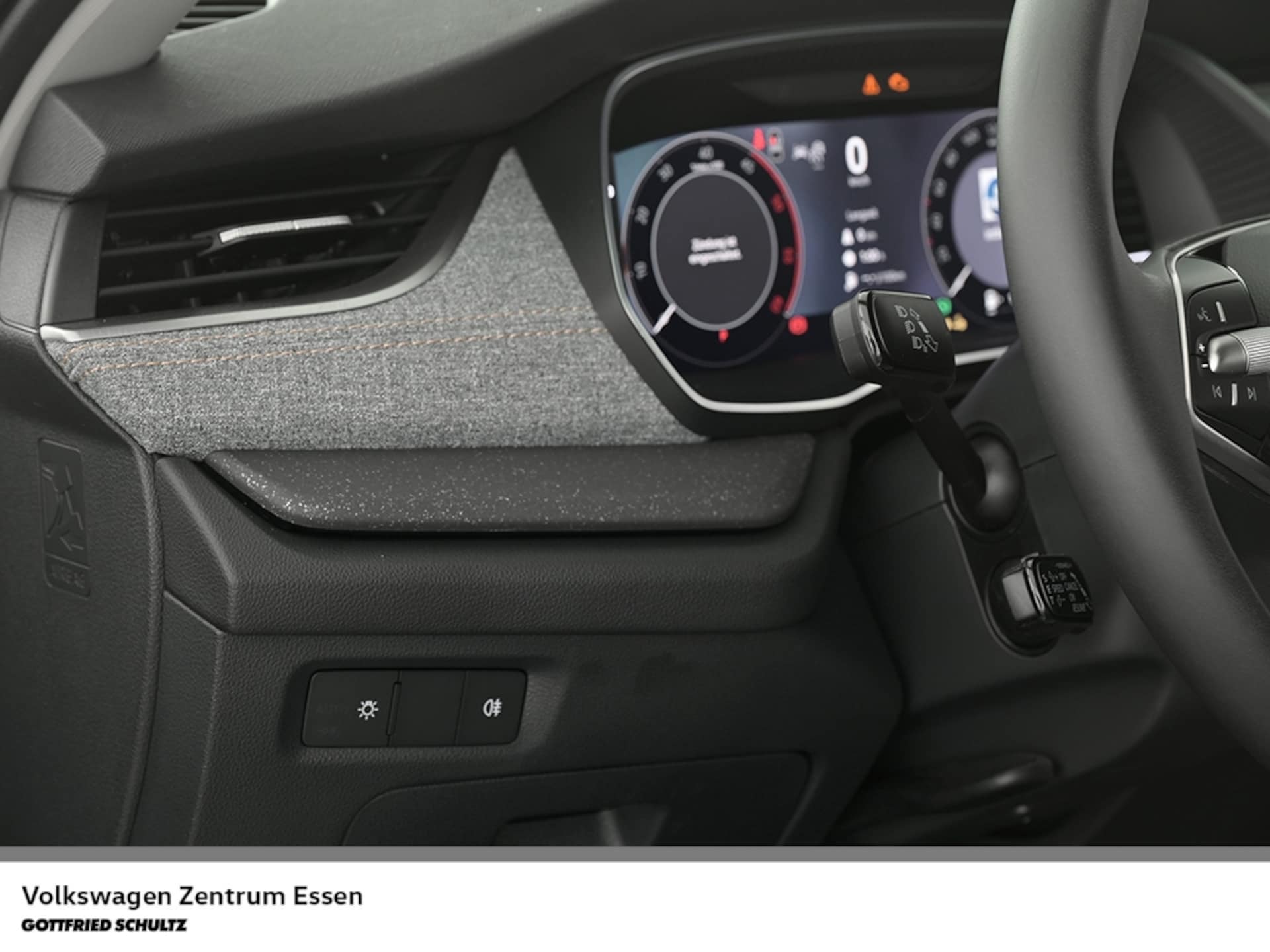 Skoda Octavia Combi Selection