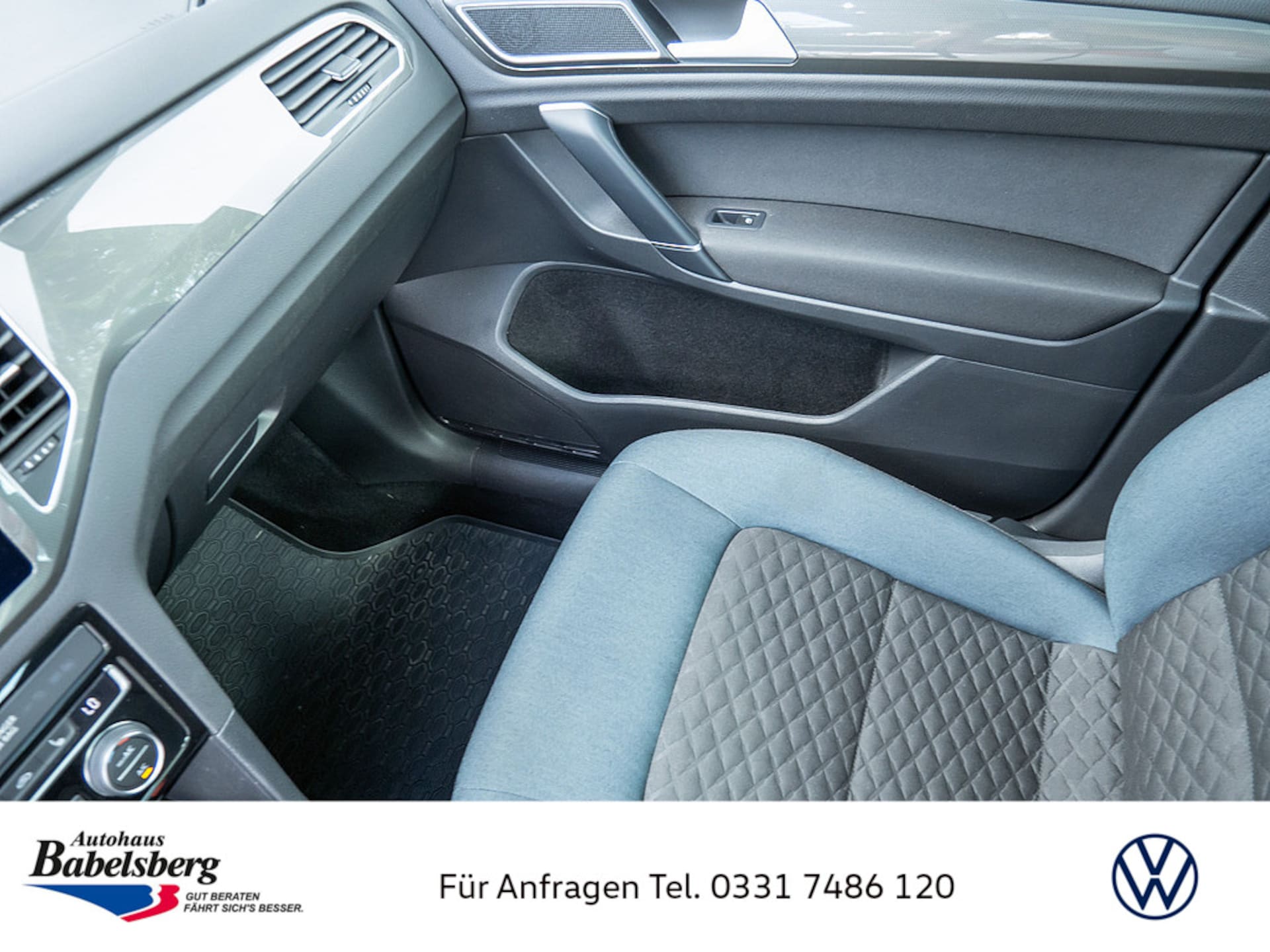 Volkswagen Golf Sportsvan IQ.DRIVE
