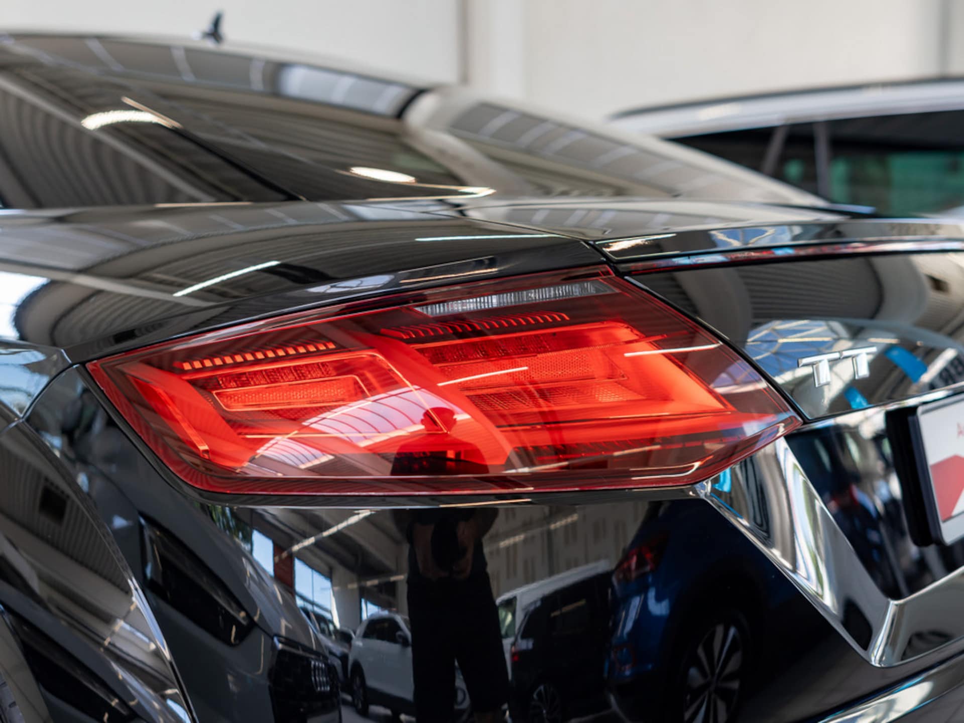 Audi TT Coupé