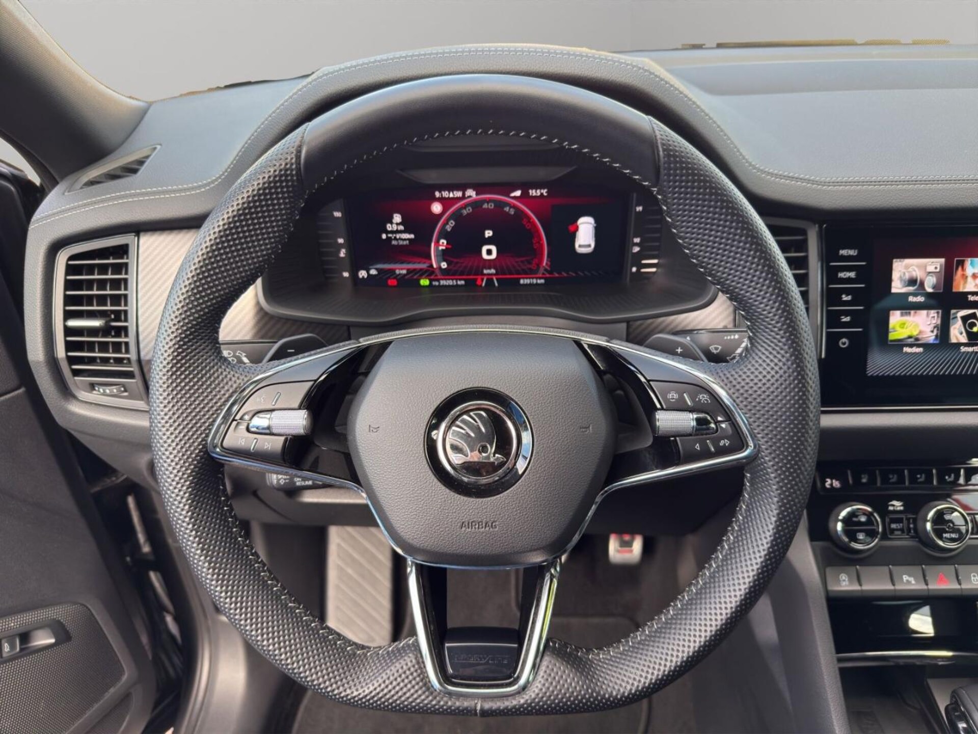 Skoda Kodiaq Sportline