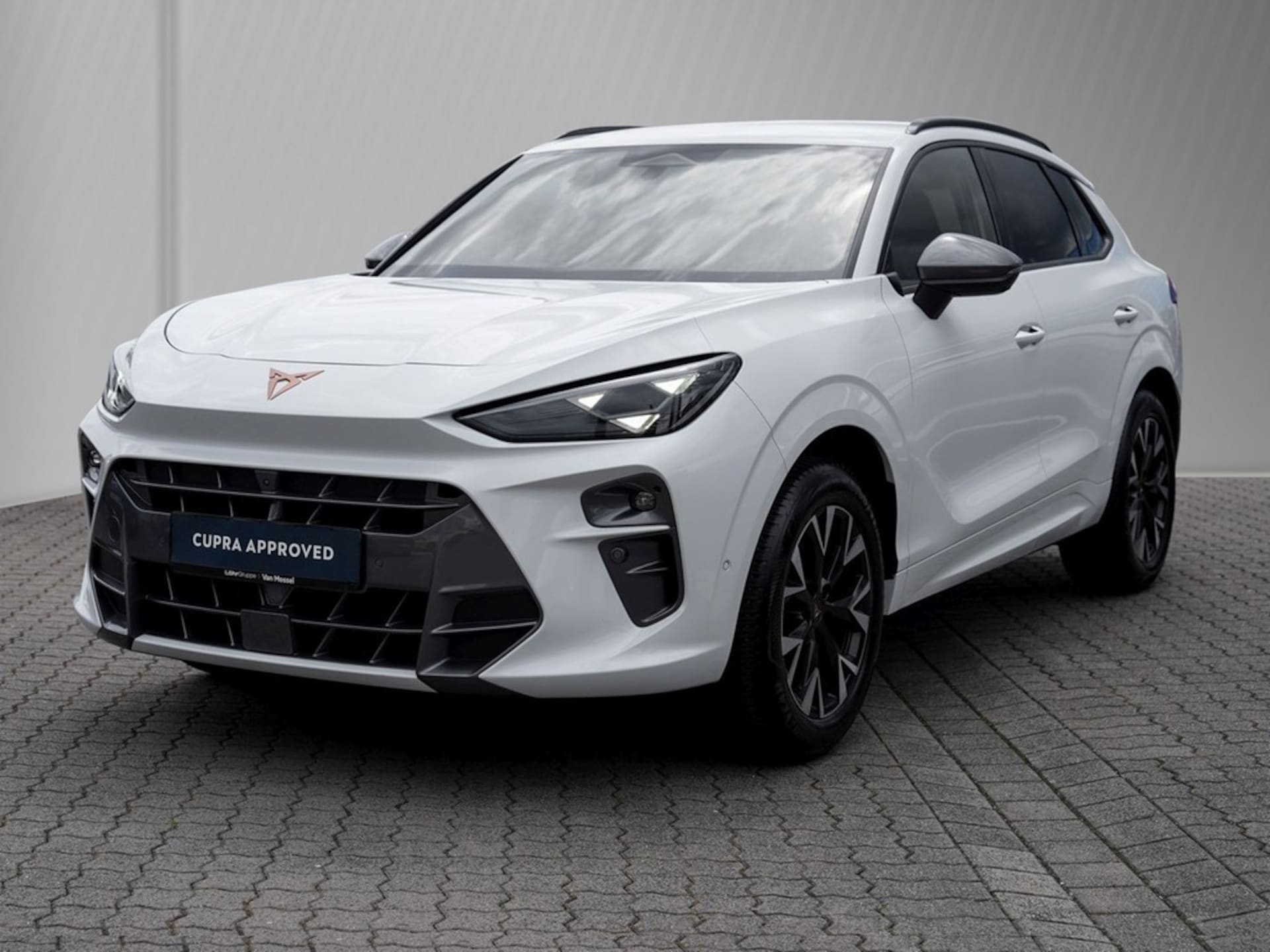 CUPRA Terramar