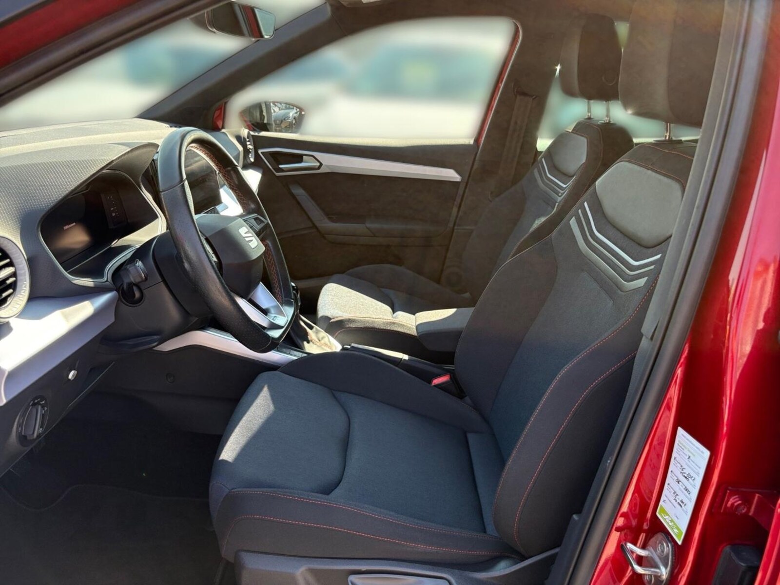 SEAT Arona – Bild 10