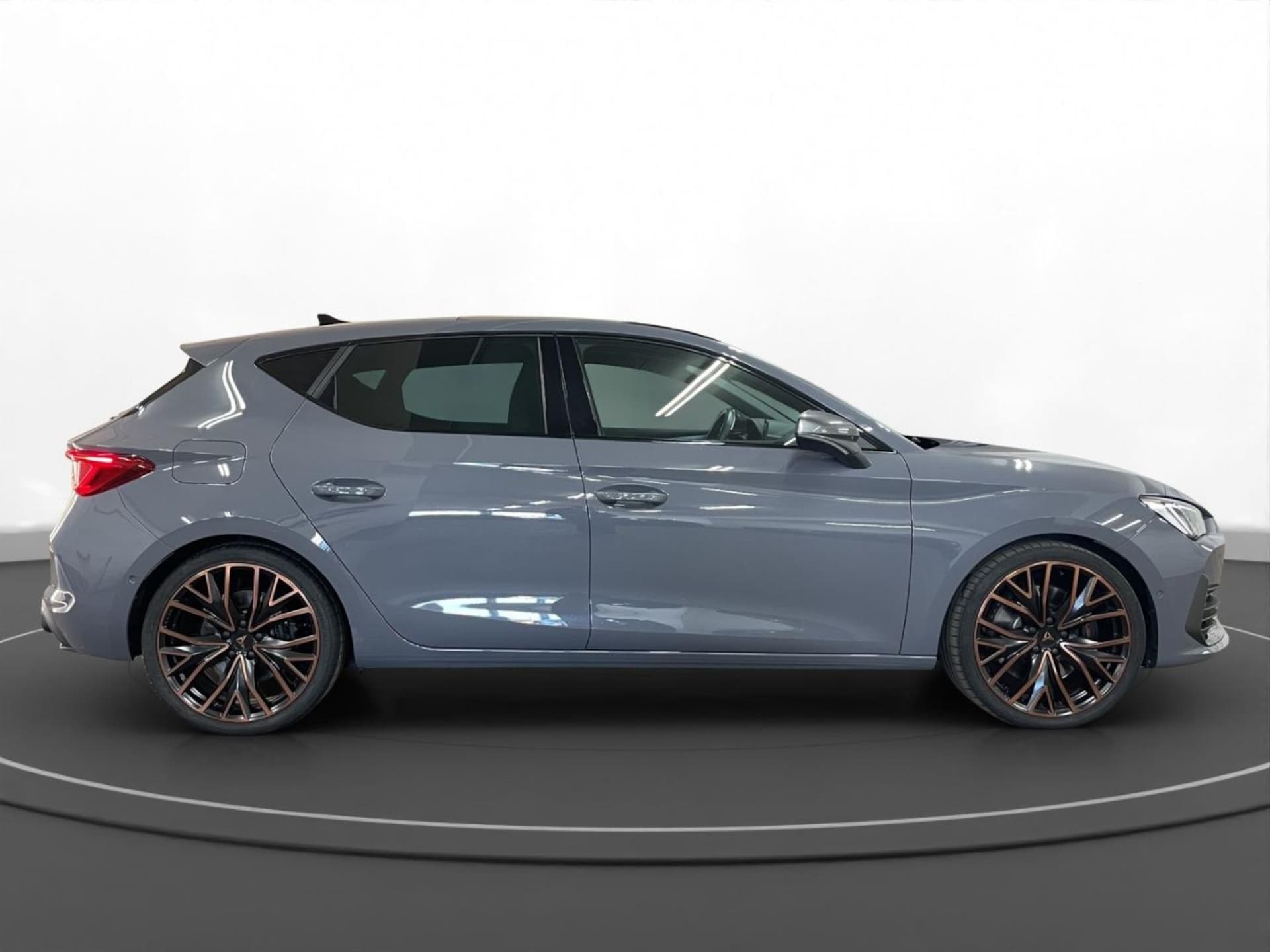 CUPRA Leon VZ