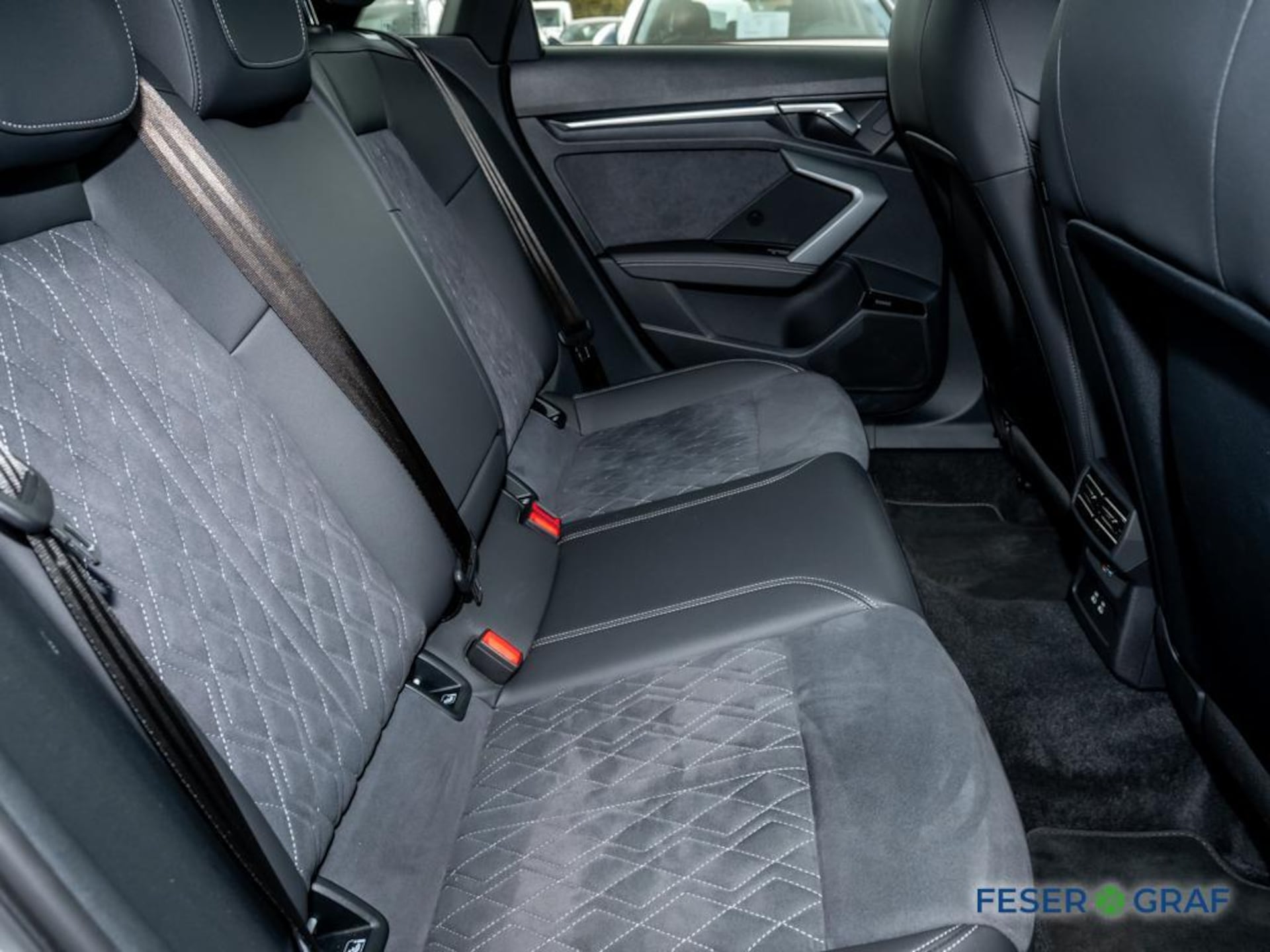 Audi A3 Sportback TFSI e S line