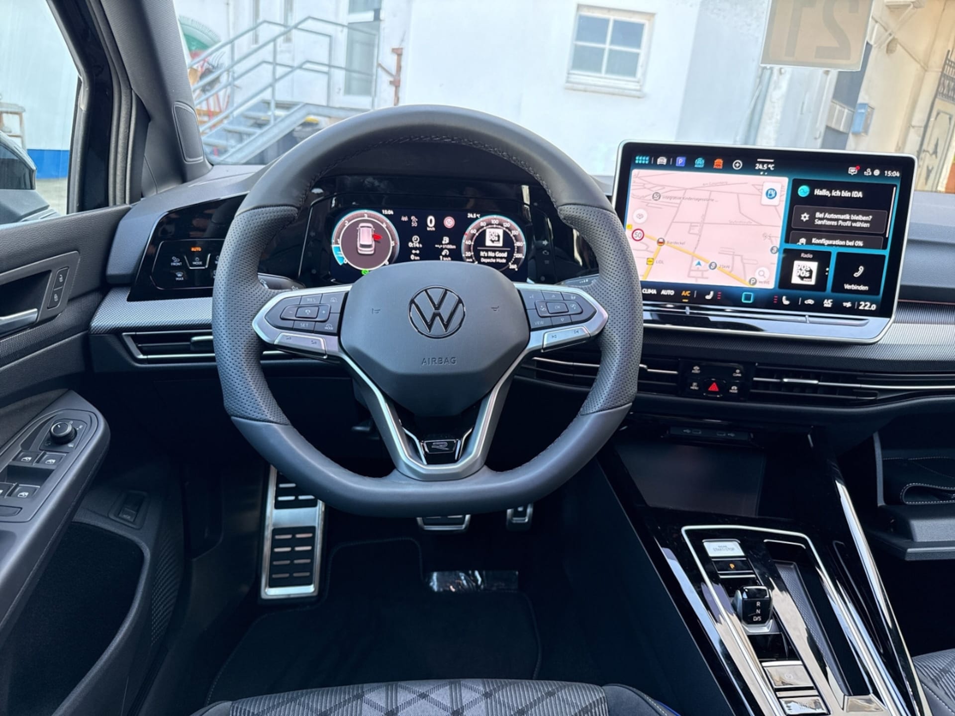 Volkswagen Golf Variant R-Line