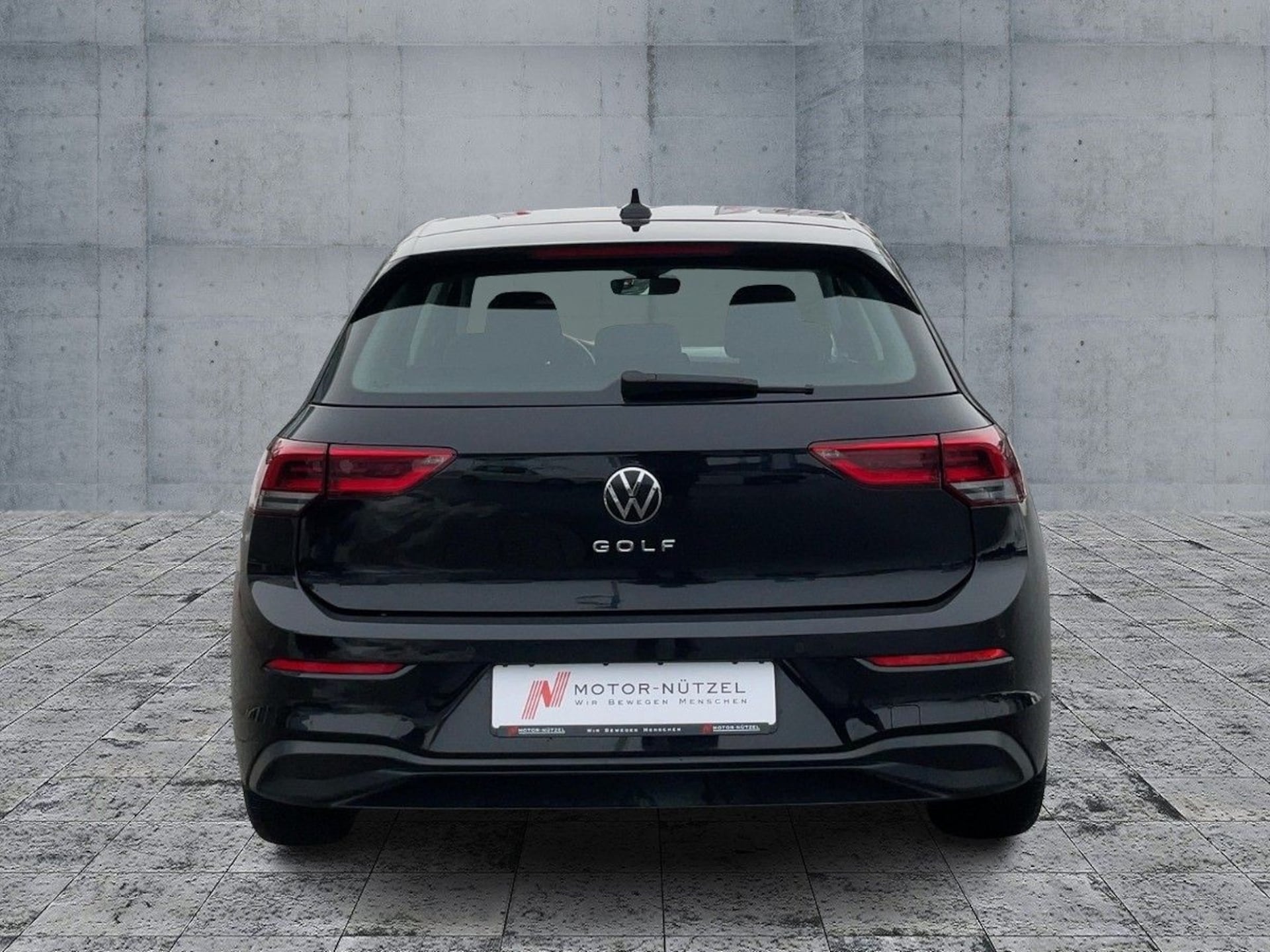 Volkswagen Golf Life