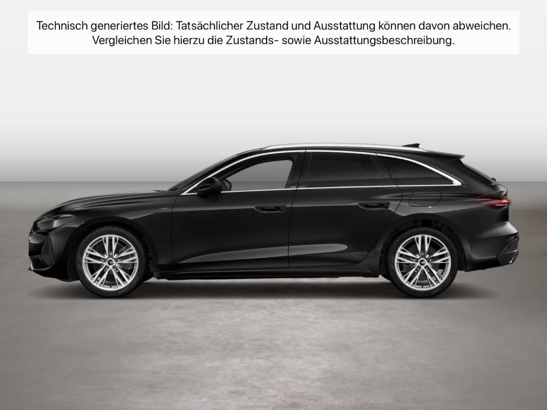 Audi A5 Avant e-hybrid