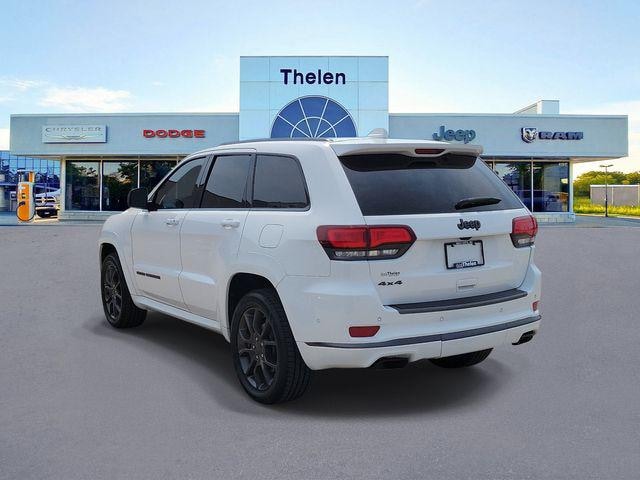 2020 Jeep Grand Cherokee