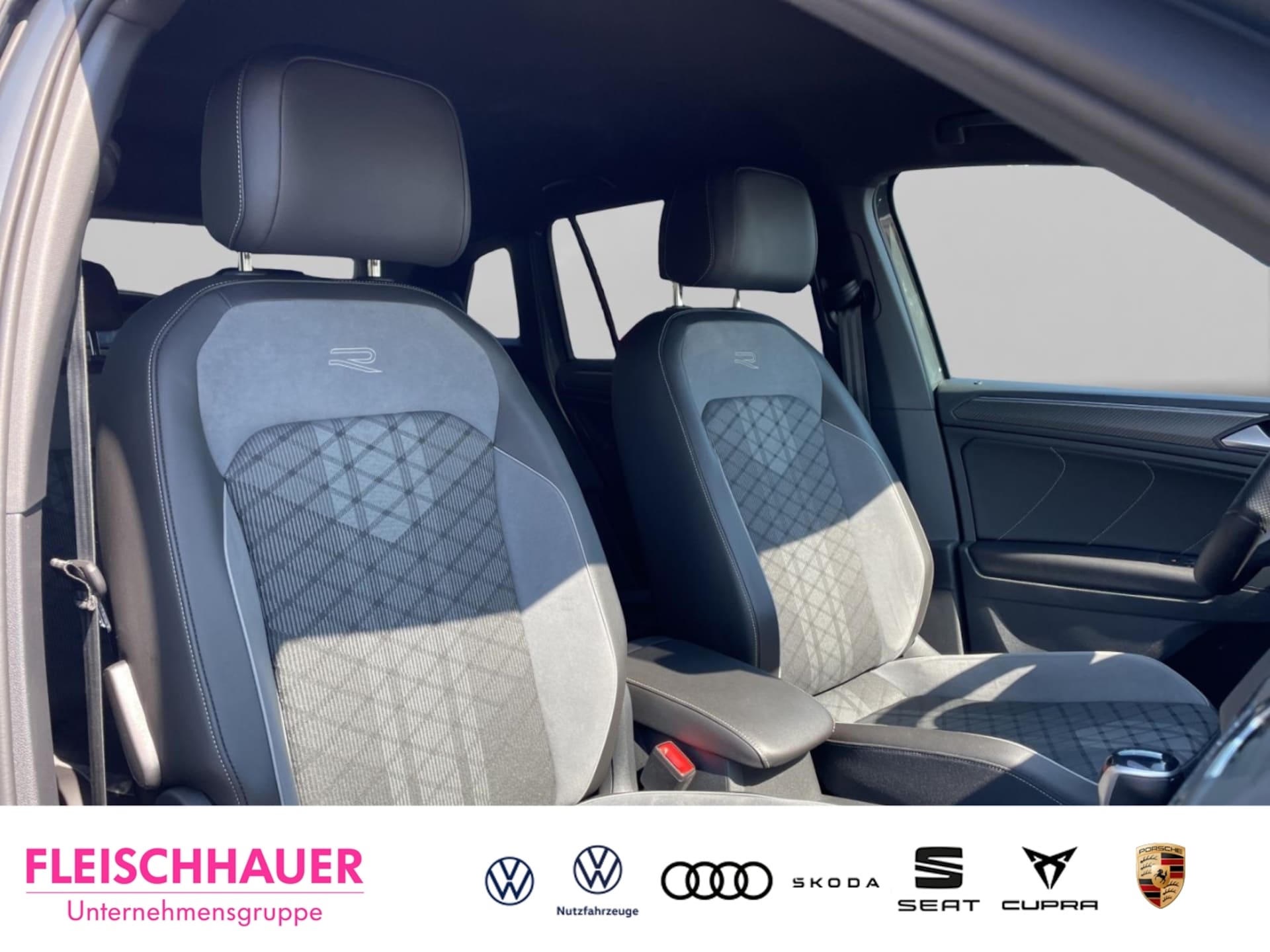 Volkswagen Tiguan R-Line