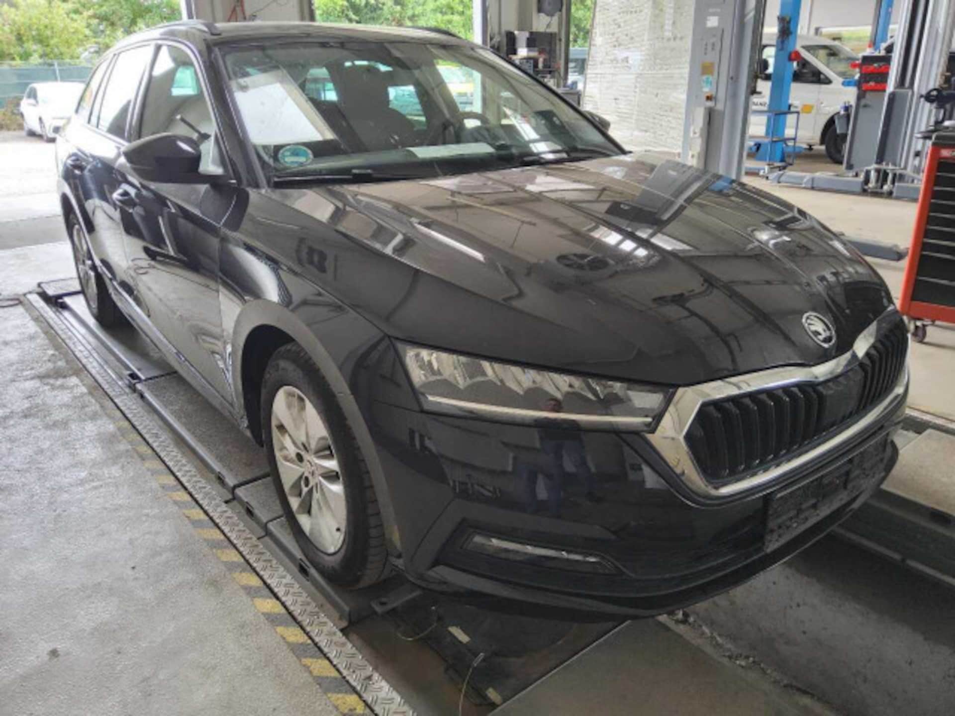 Skoda Octavia Combi Ambition