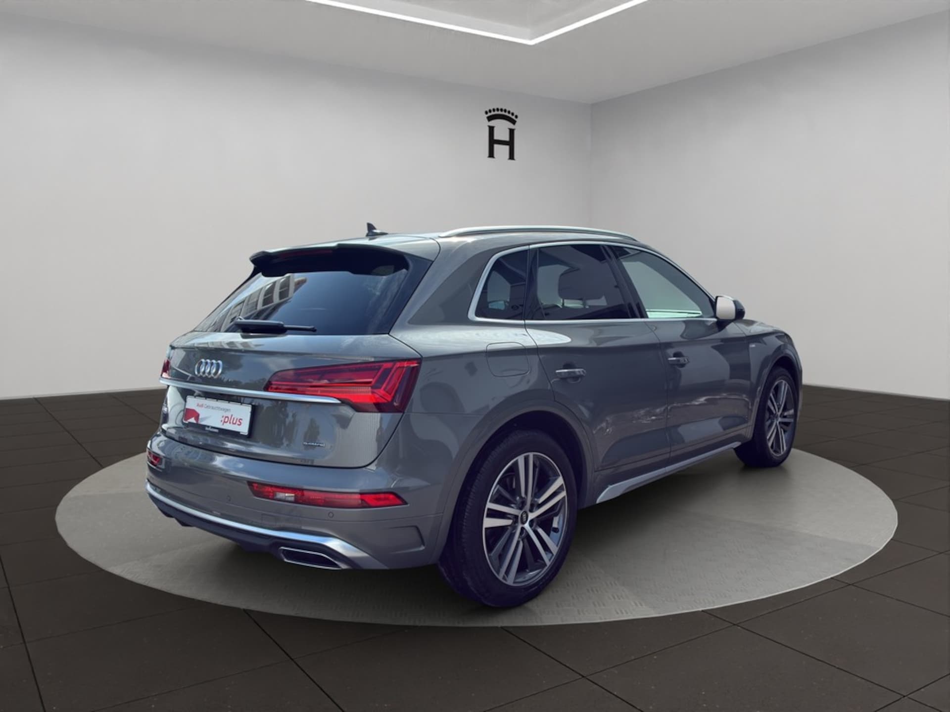 Audi Q5 TFSI e S line
