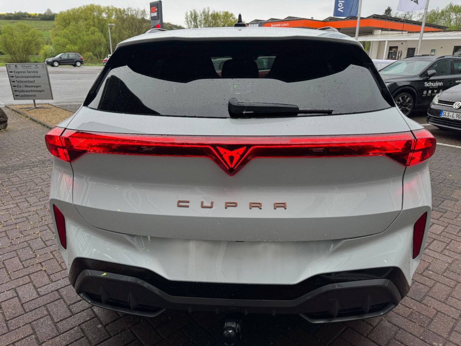 CUPRA Terramar VZ