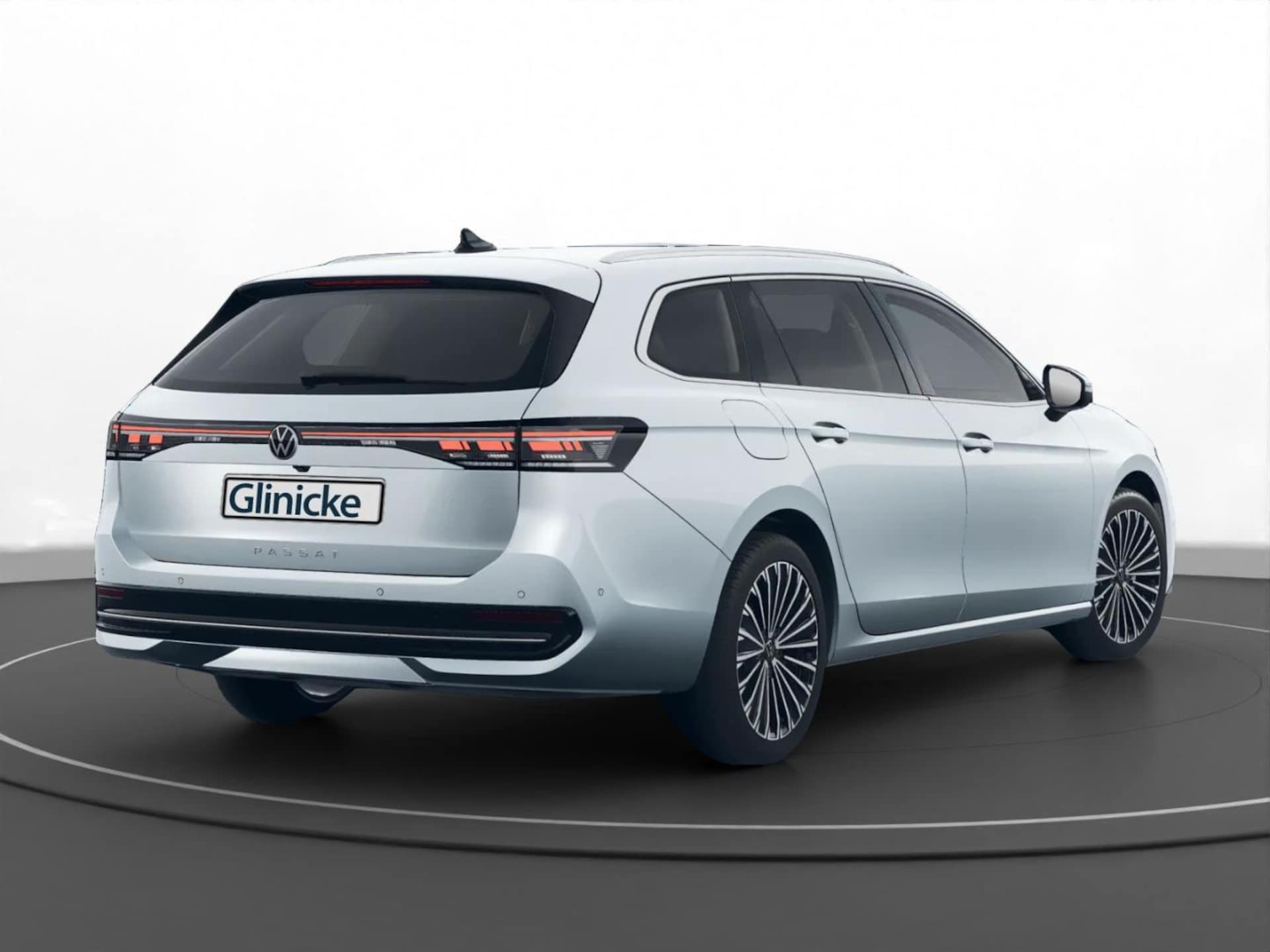 Volkswagen Passat Elegance