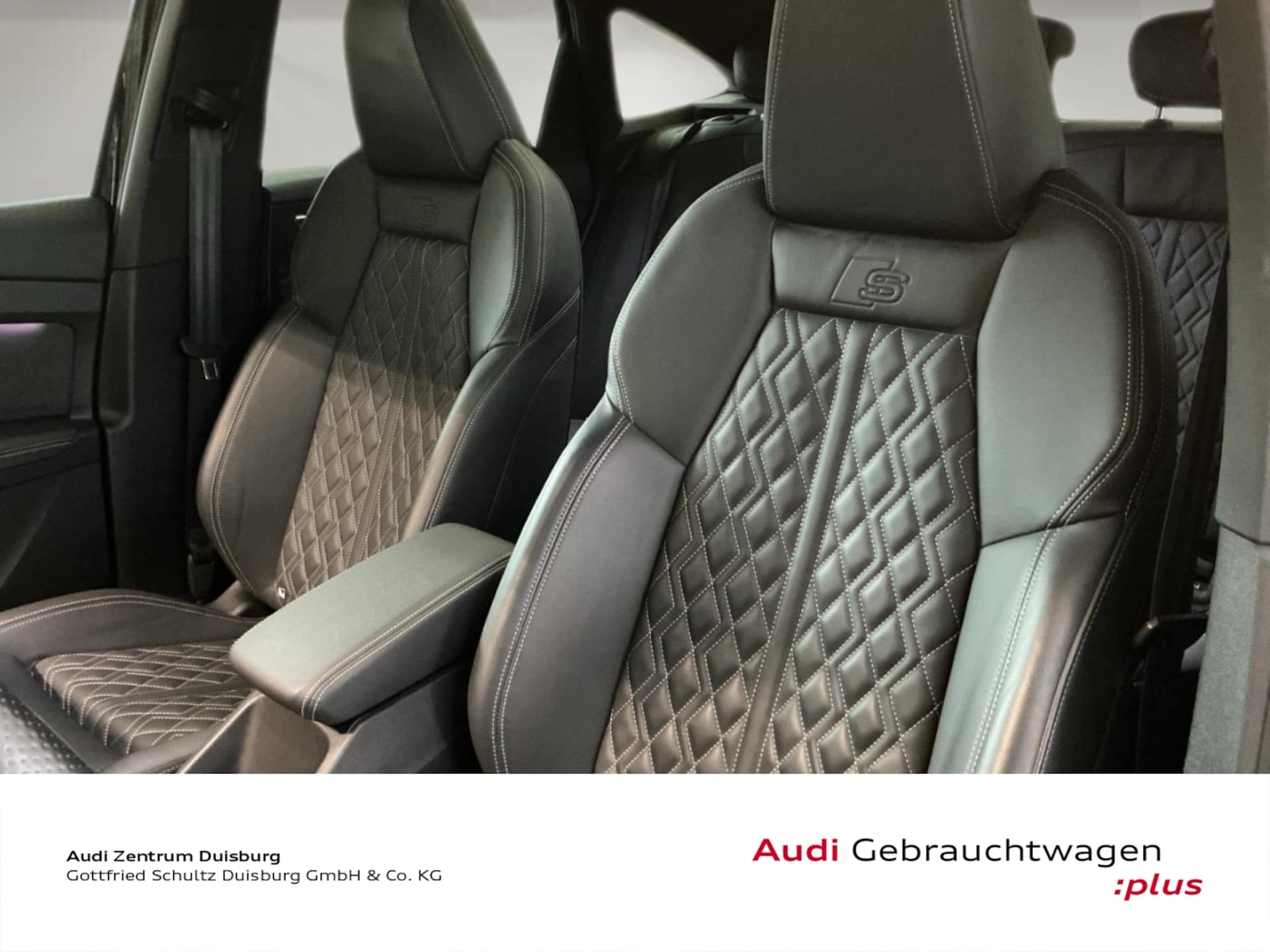Audi Q4 Sportback e-tron