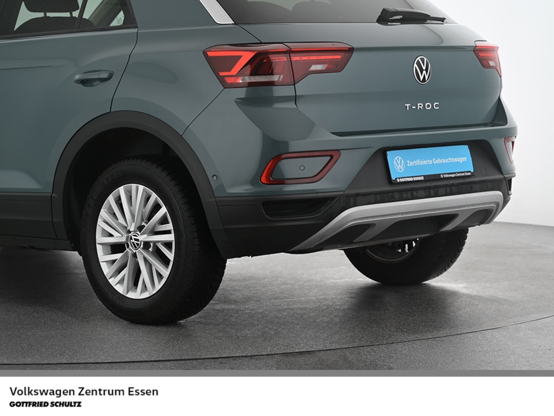 Volkswagen T-Roc Life