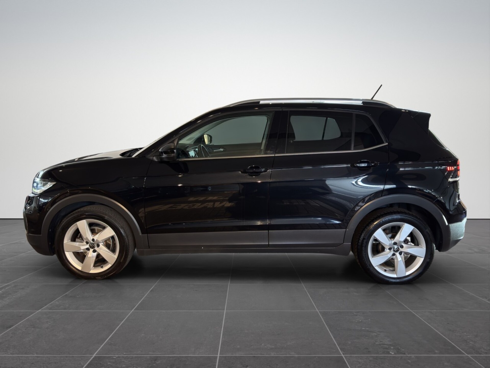 Volkswagen T-Cross Style