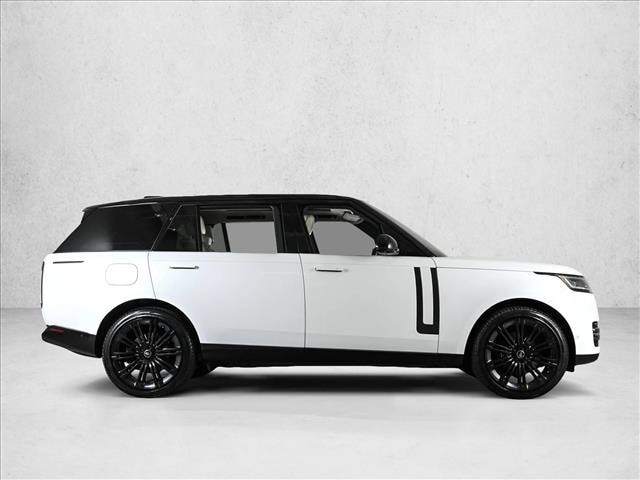 2024 Land Rover Range Rover