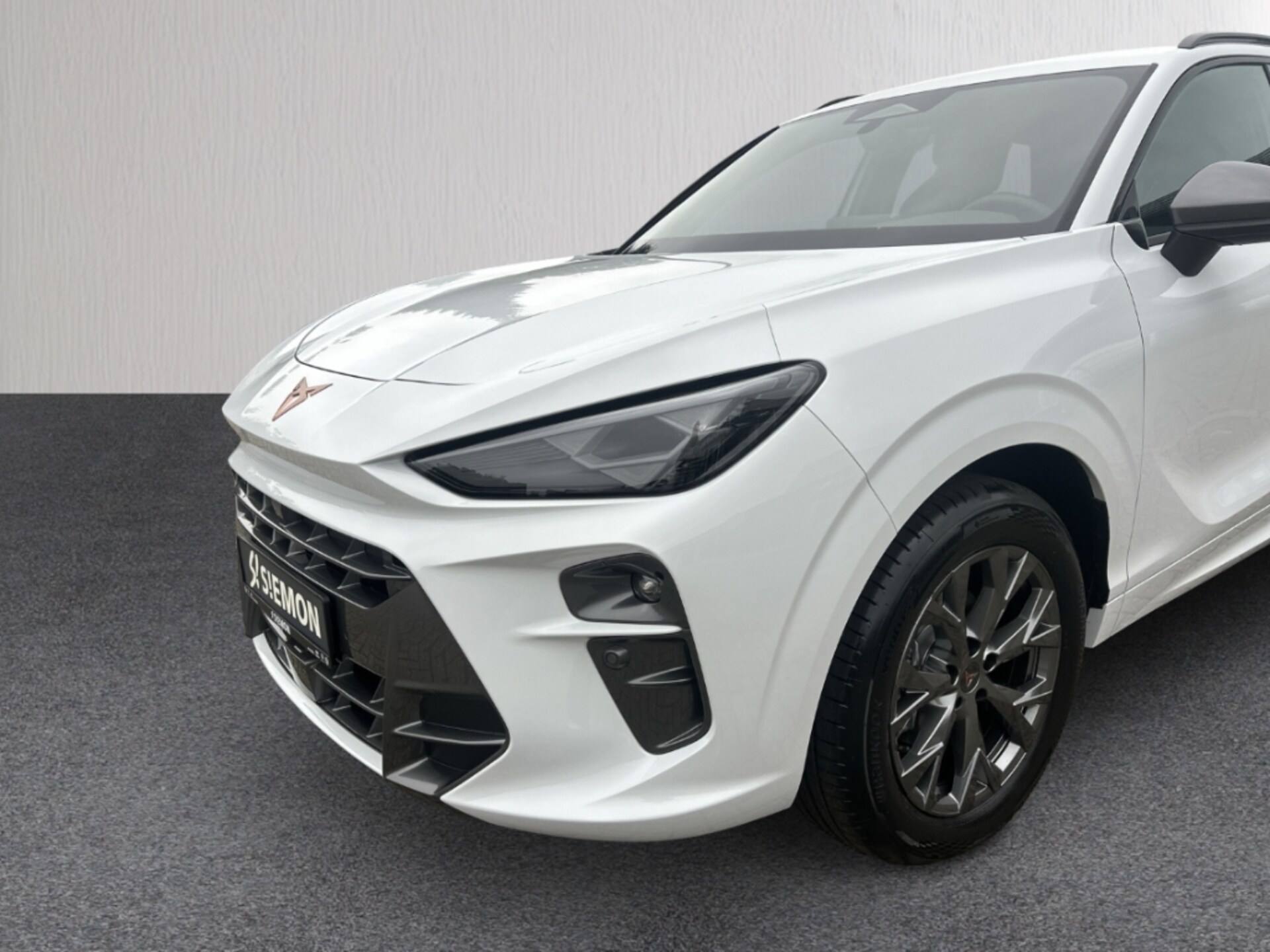 CUPRA Terramar