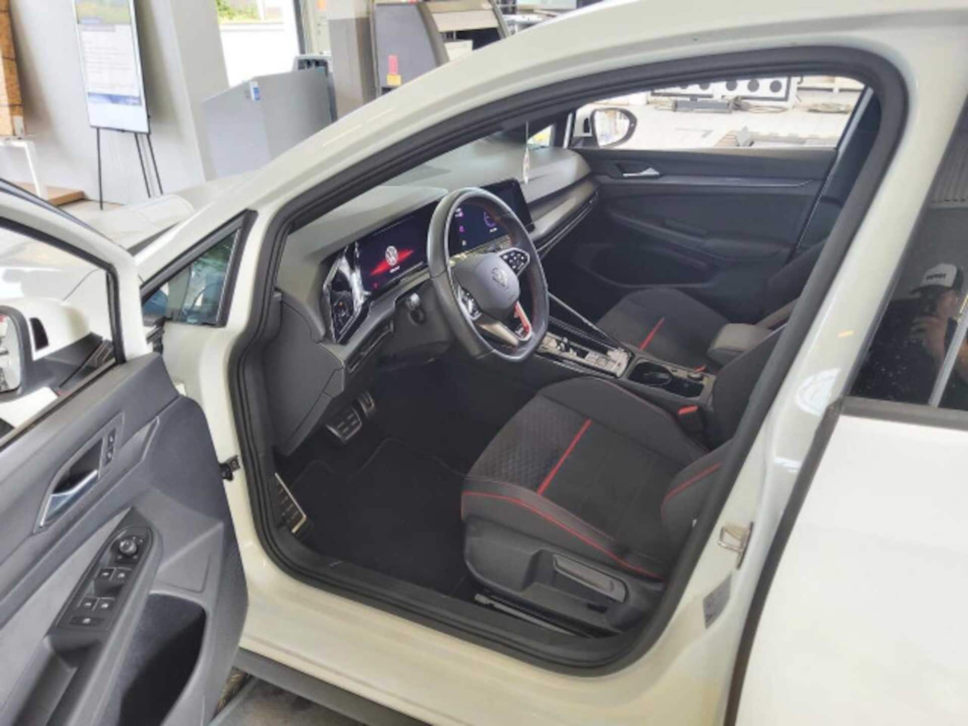 Volkswagen Golf GTI Clubsport