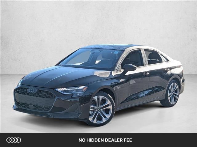 Photo of 2026 Audi A3 Sedan