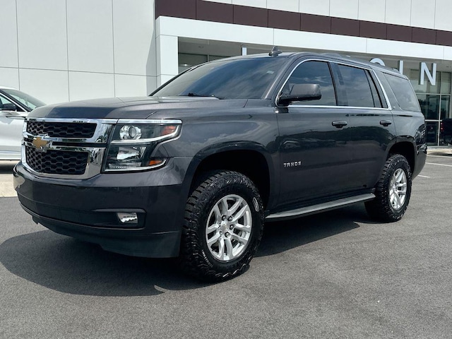 2018 Chevrolet Tahoe