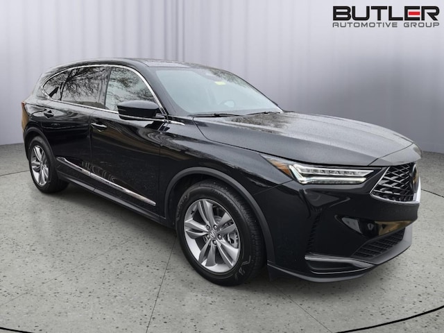 2025 Acura MDX