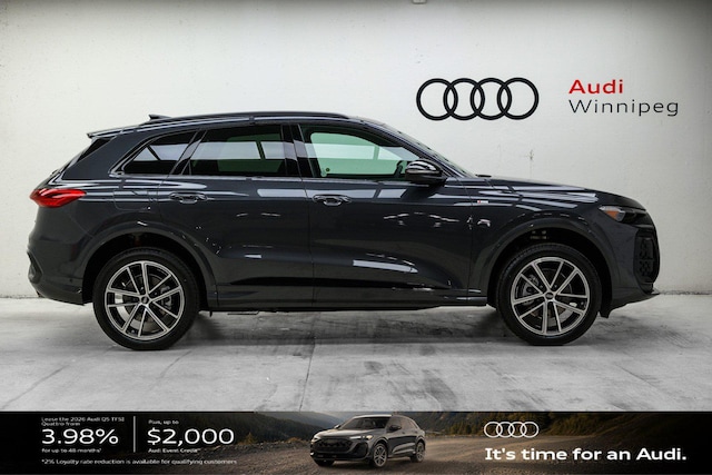 2026 Audi Q5