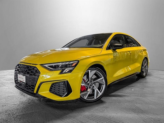 Photo of 2023 Audi S3 Sedan