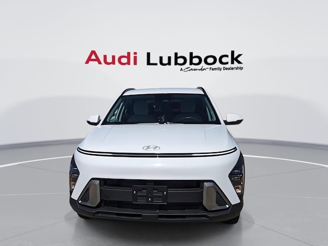 2025 Hyundai Kona