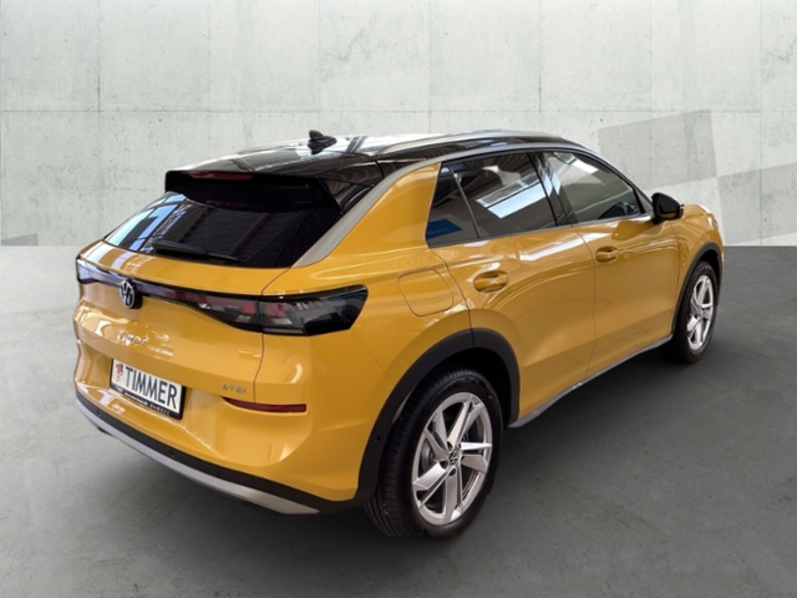 Volkswagen T-Roc – Bild 4