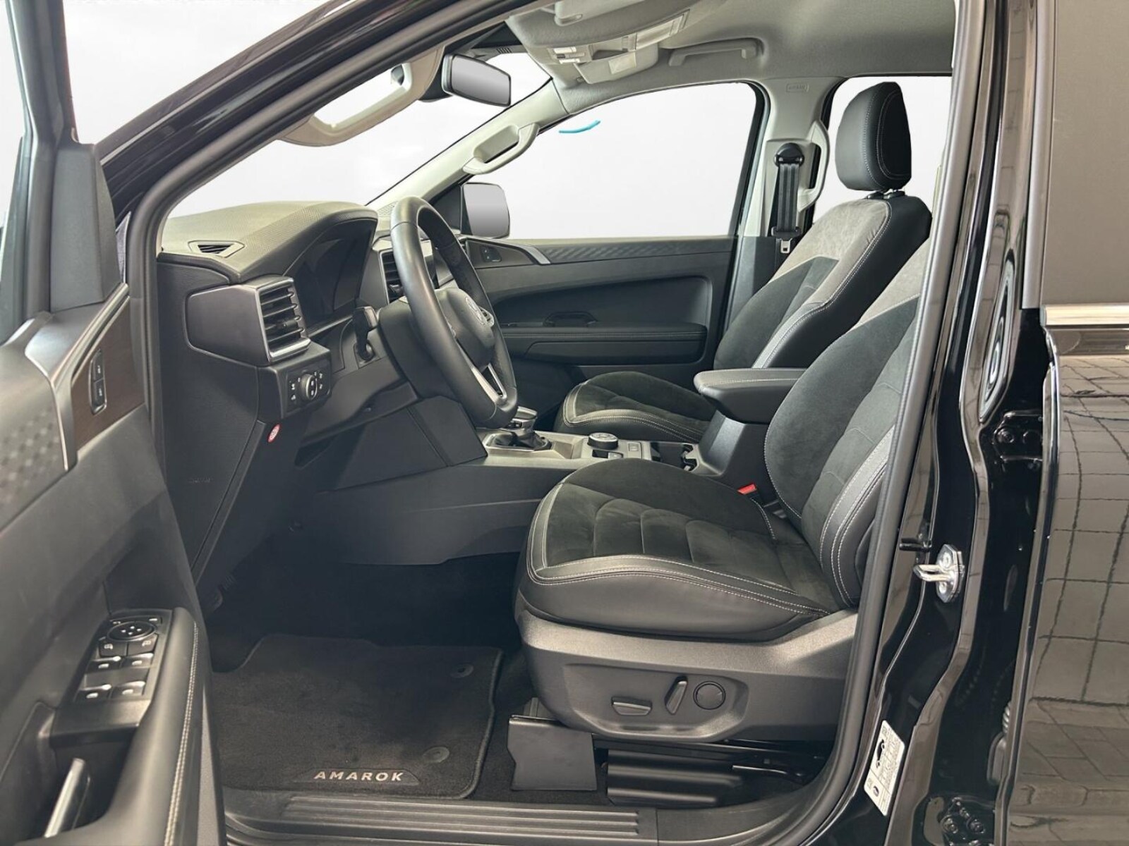 Volkswagen Amarok DoubleCab – Bild 8