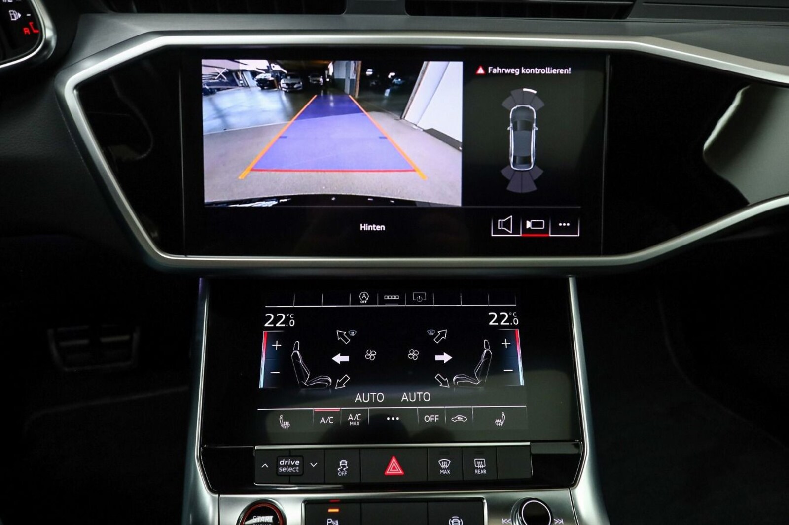 Audi S6 Limousine – Bild 15