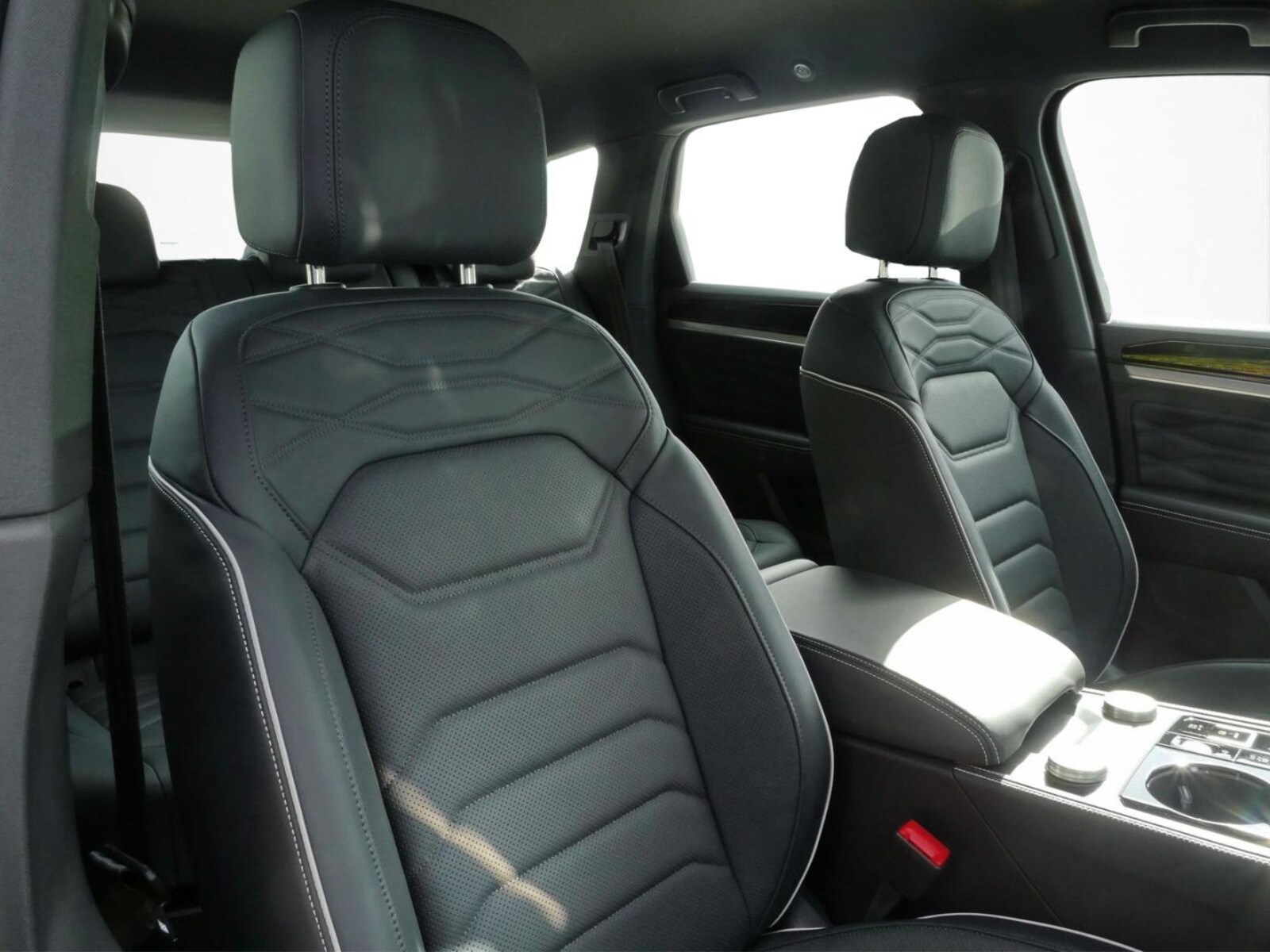 Volkswagen Touareg – Bild 13