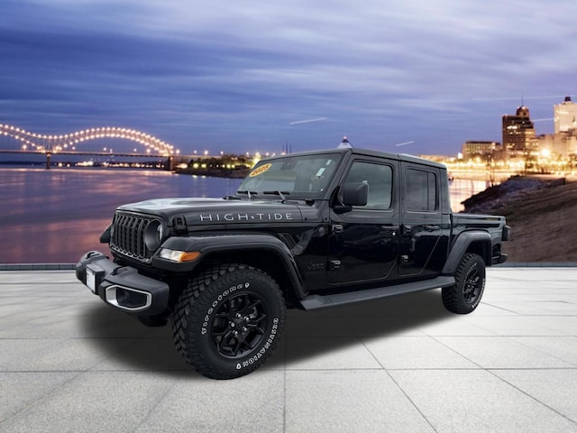 2025 Jeep Gladiator