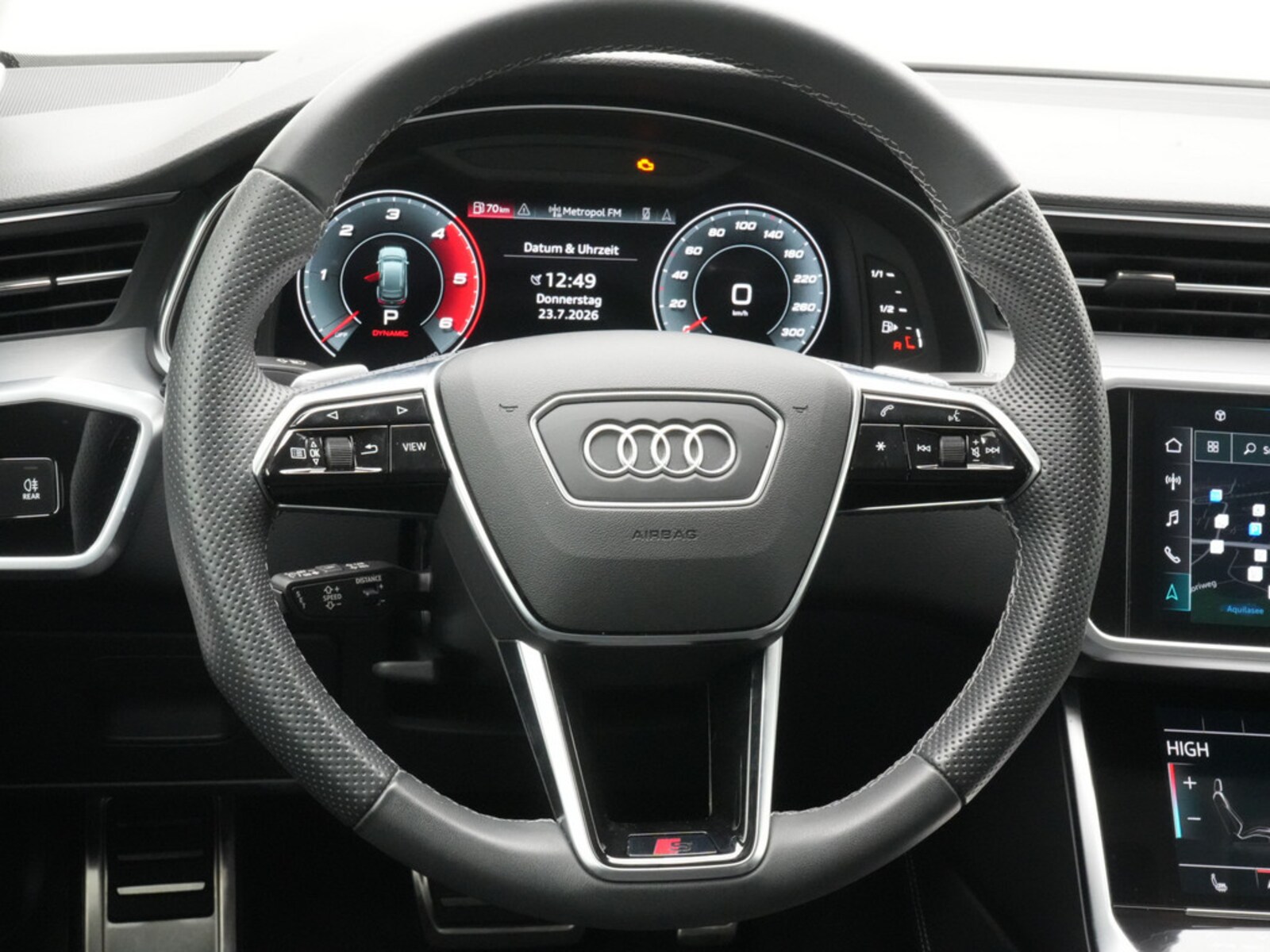 Audi S6 Avant – Bild 8