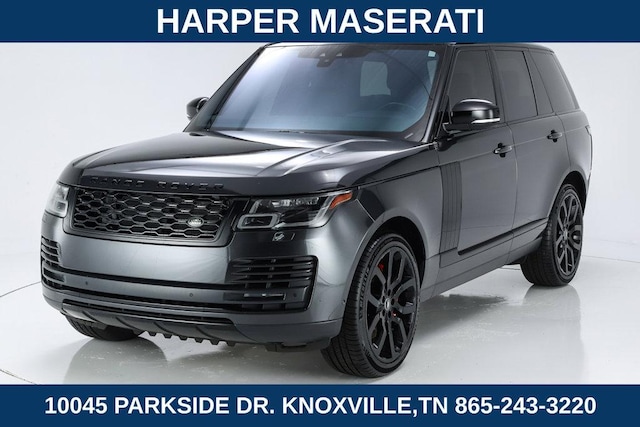 2022 Land Rover Range Rover