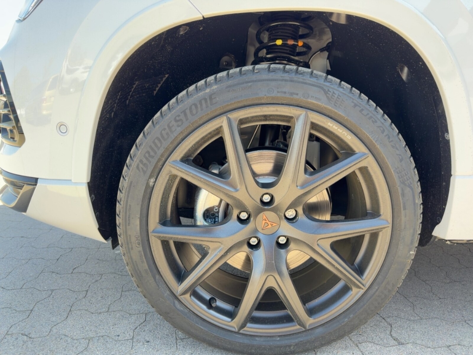 CUPRA Ateca – Bild 12