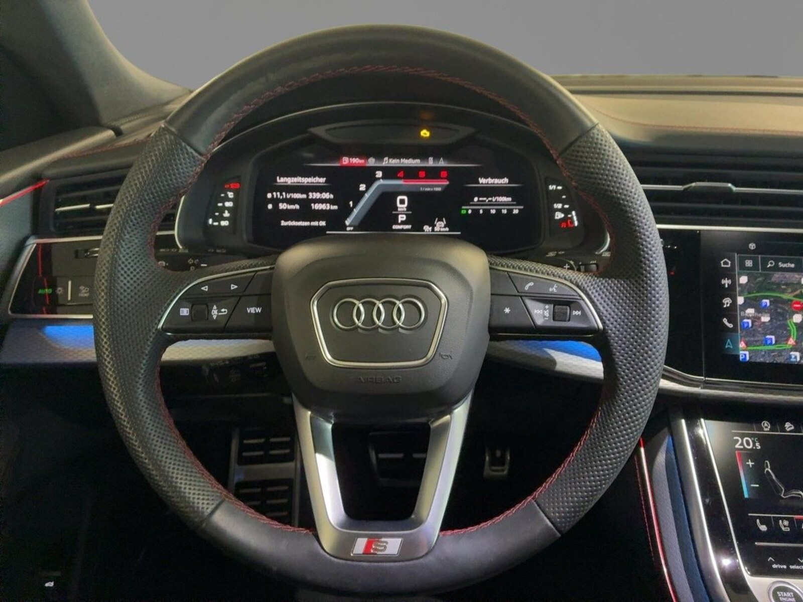 Audi Q8 – Bild 9