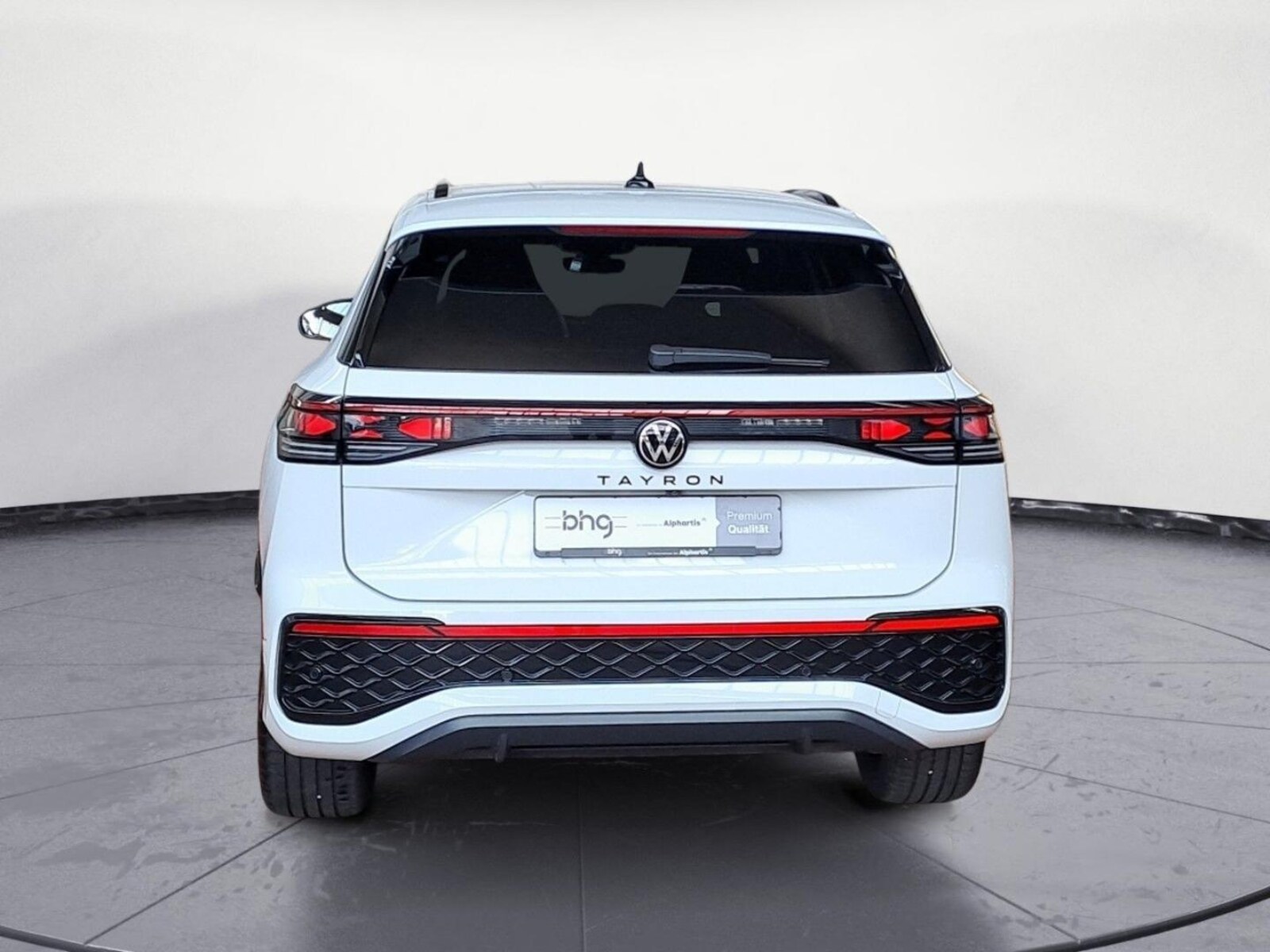 Volkswagen Tayron – Bild 5