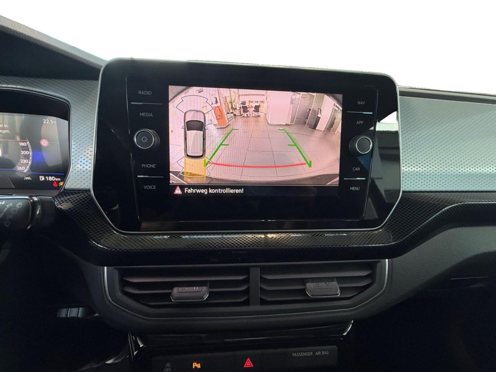 Volkswagen T-Cross – Bild 14