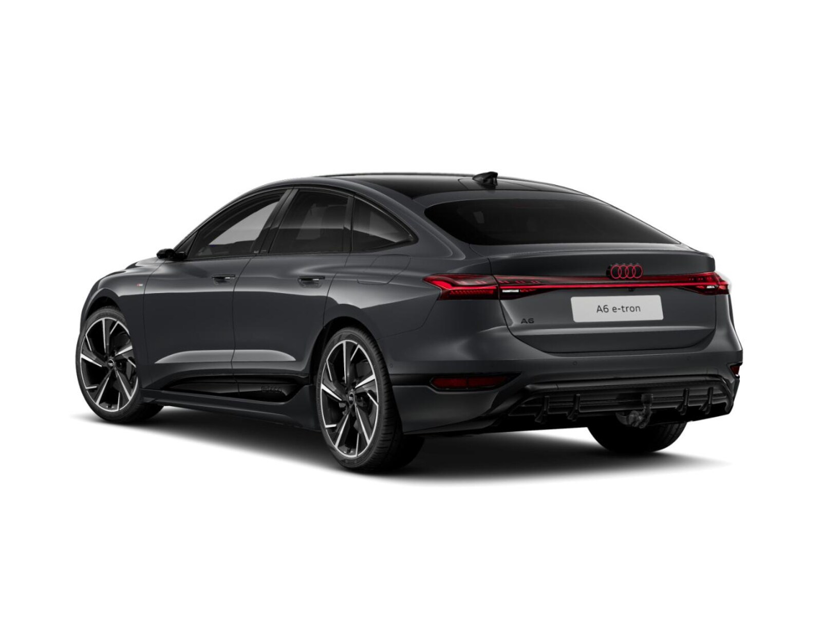Audi A6 Sportback e-tron – Bild 4