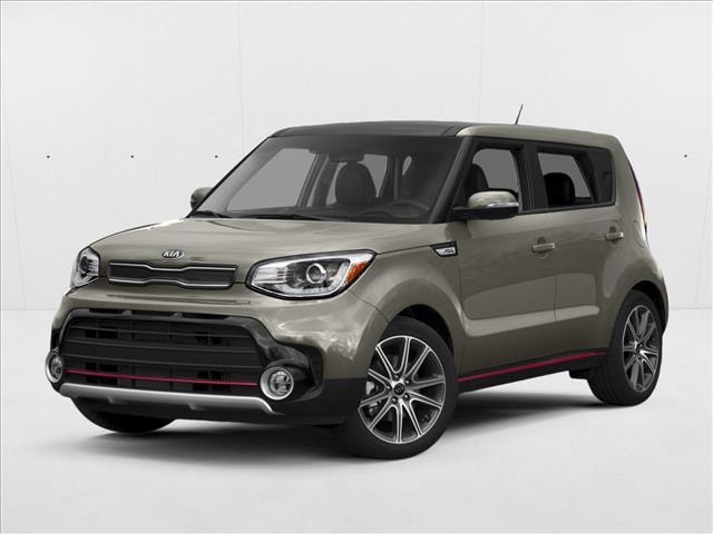 2018 Kia Soul Base