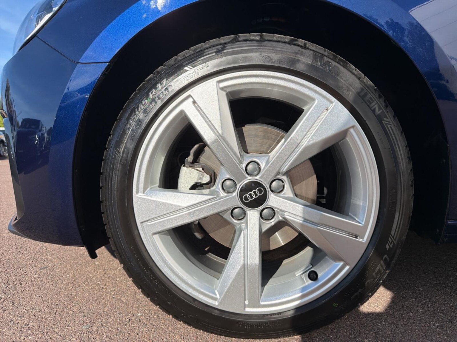Audi A1 Sportback – Bild 7