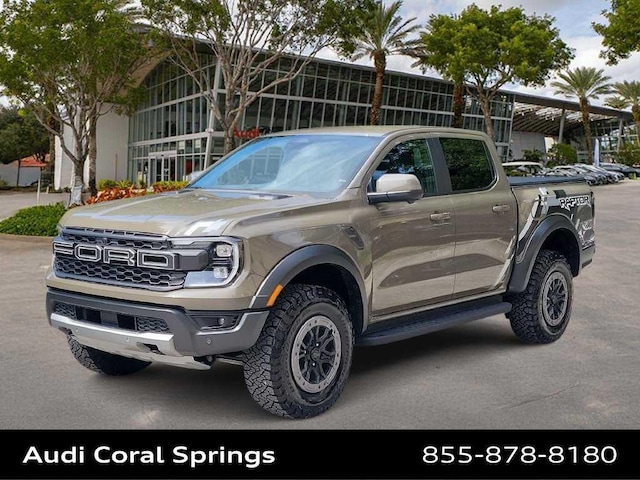 2026 Ford Ranger Raptor