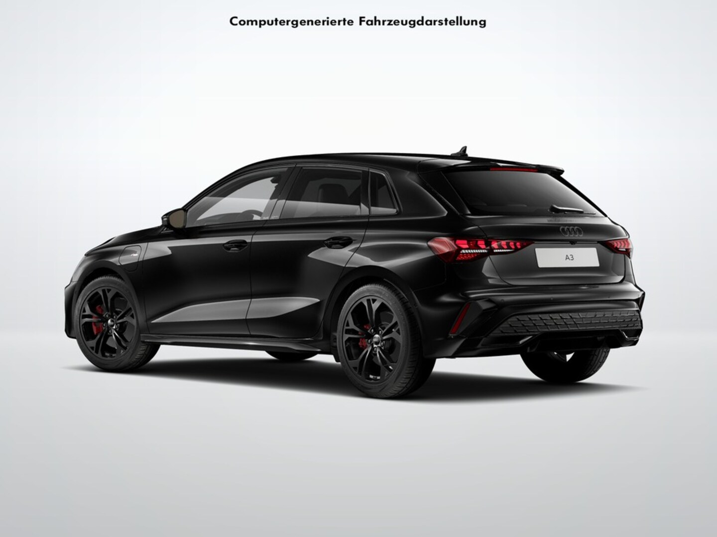 Bild über Audi A3 Sportback TFSI e TFSI e 200 kW S tronic - für weitere Informationen kontaktieren Sie den Audi Partner